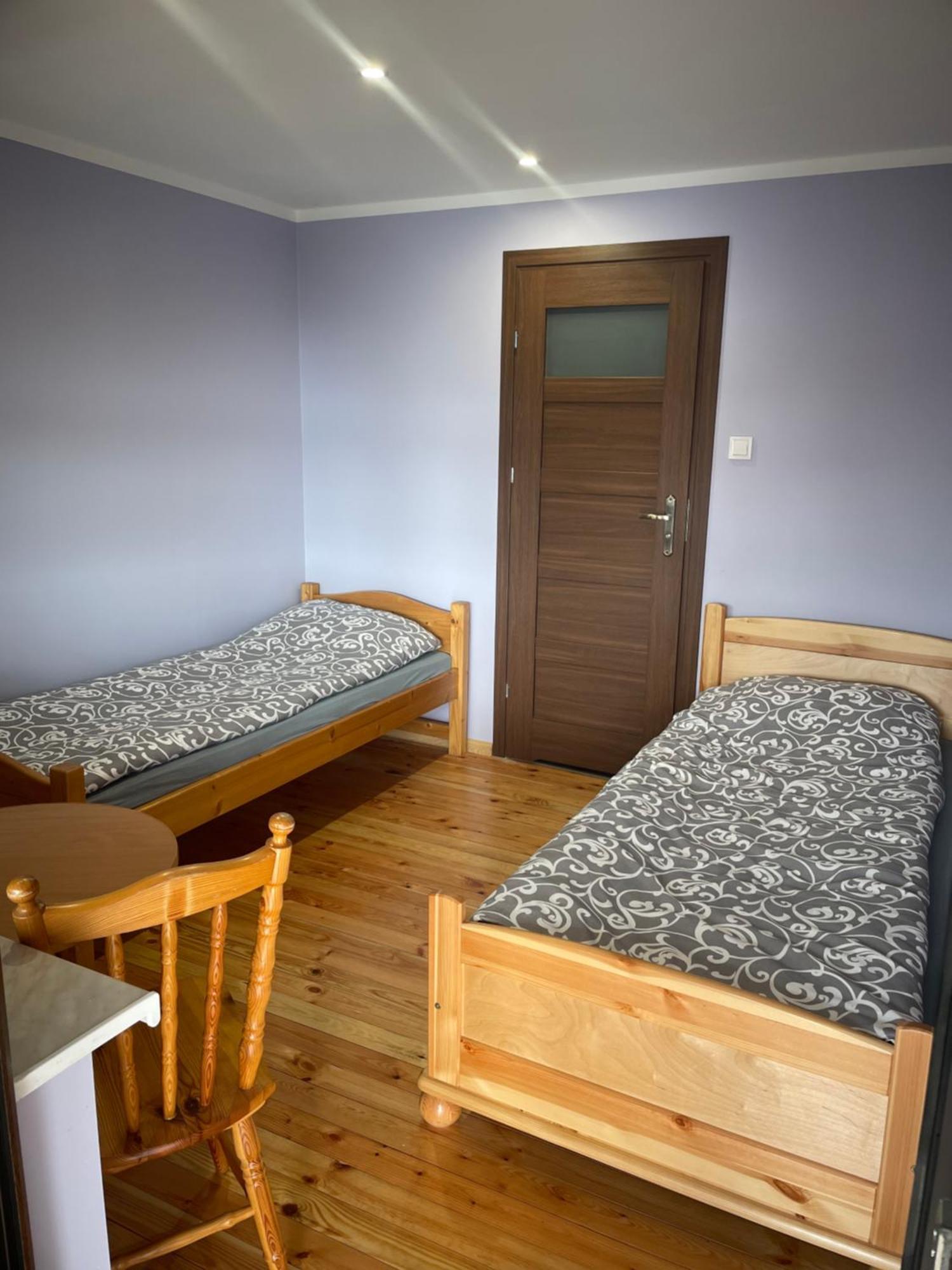 Agroturystyka Nad Czarnym Giby Exterior photo